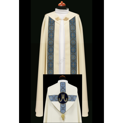 CAPA DE ASPERGE GÓTICA...