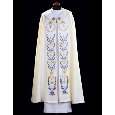 CAPA DE ASPERGE GÓTICA...