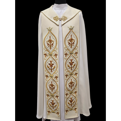 CAPA DE ASPERGE GÓTICA -...