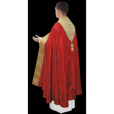 CAPA DE ASPERGE GÓTICA -...