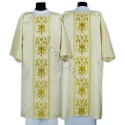 DALMÁTICA GÓTICA - ARS D557-G54