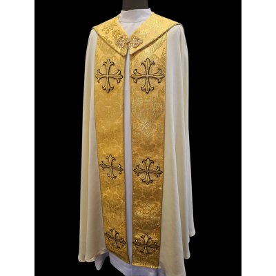 CAPA DE ASPERGE GÓTICA -...