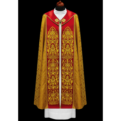 CAPA DE ASPERGE GÓTICA -...