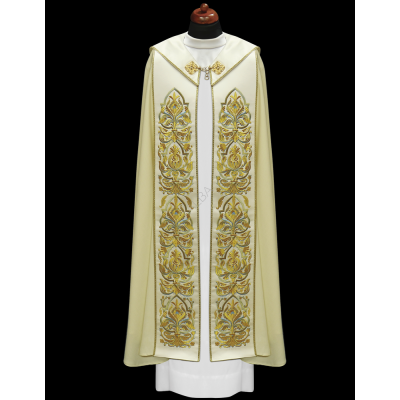 CAPA DE ASPERGE GÓTICA...