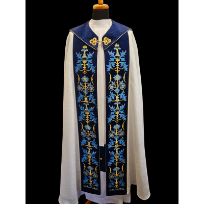 CAPA DE ASPERGE GÓTICA...