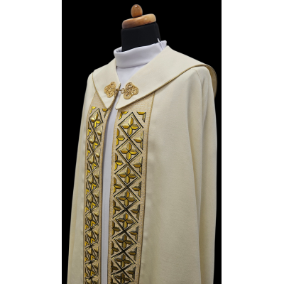 CAPA DE ASPERGE GÓTICA -...