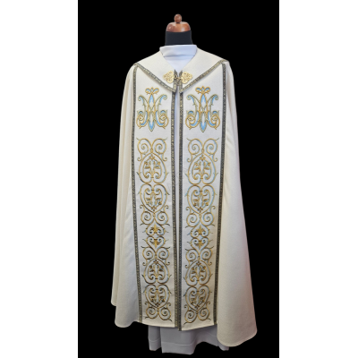 CAPA DE ASPERGE GÓTICA...