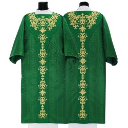 DALMÁTICA GÓTICA - ARS D652-F25