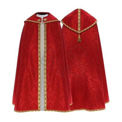 CAPA DE ASPERGE GÓTICA -...