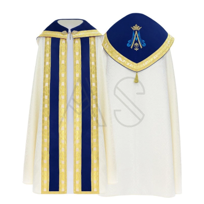 CAPA DE ASPERGE GÓTICA...