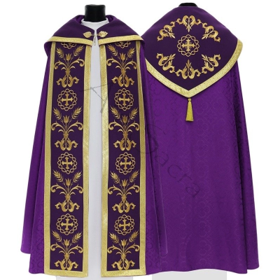 CAPA DE ASPERGE GÓTICA -...