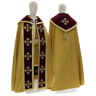 CAPA DE ASPERGE GÓTICA -...