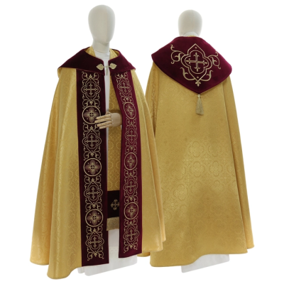 CAPA DE ASPERGE GÓTICA -...