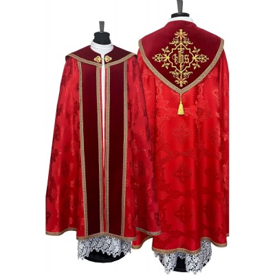 CAPA DE ASPERGE GÓTICA -...