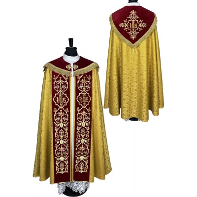 CAPA DE ASPERGE GÓTICA...