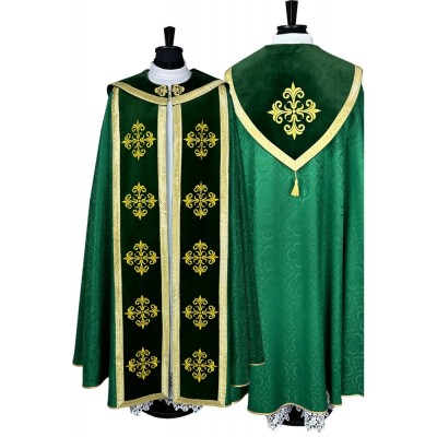 CAPA DE ASPERGE GÓTICA -...