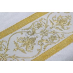 DALMÁTICA ROMANA - ARS DR674-AK25