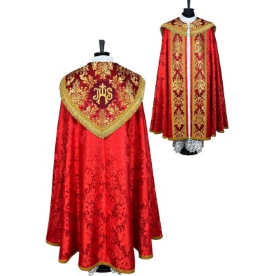 CAPA DE ASPERGE GÓTICA -...