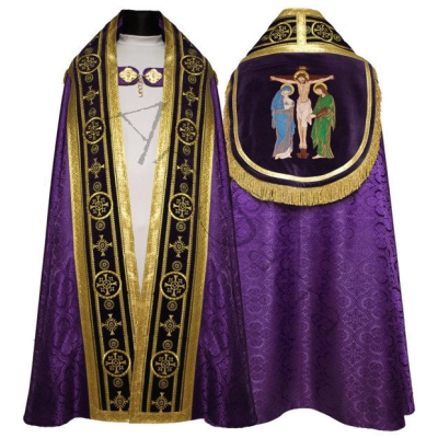 CAPA DE ASPERGE ROMANA...