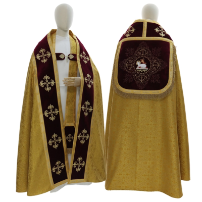 CAPA DE ASPERGE ROMANA...