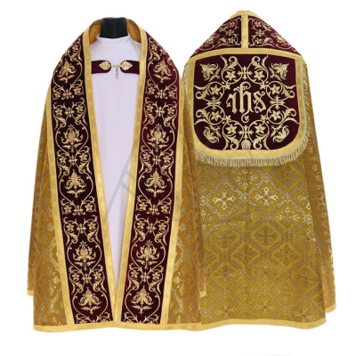 CAPA DE ASPERGE ROMANA -...