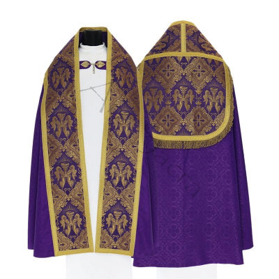 CAPA DE ASPERGE ROMANA -...