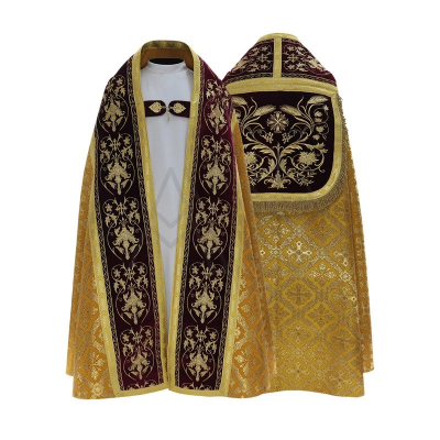 CAPA DE ASPERGE ROMANA -...