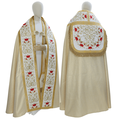 CAPA DE ASPERGE ROMANA -...