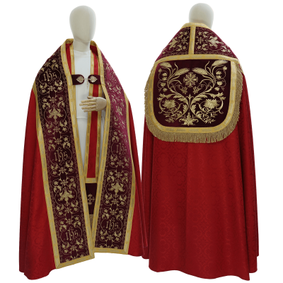 CAPA DE ASPERGE ROMANA -...