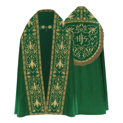 CAPA DE ASPERGE ROMANA -...