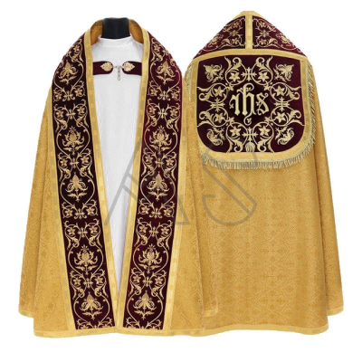 CAPA DE ASPERGE ROMANA -...