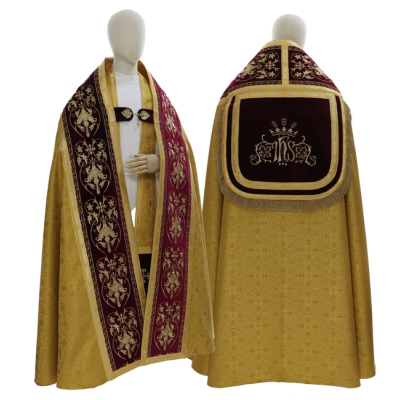 CAPA DE ASPERGE ROMANA -...