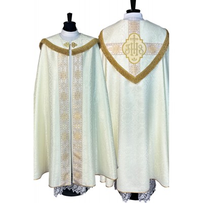 CAPA DE ASPERGE GÓTICA -...