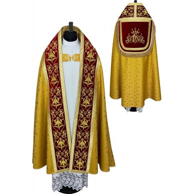 CAPA DE ASPERGE ROMANA -...