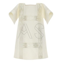 DALMÁTICA ROMANA - ARS DR201-F25