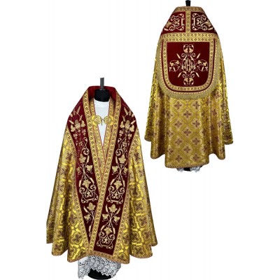 CAPA DE ASPERGE ROMANA -...