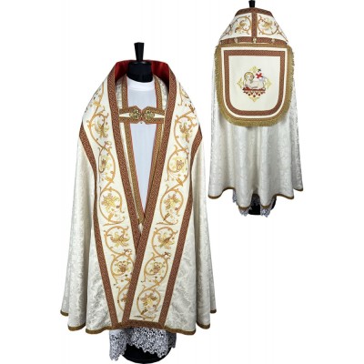 CAPA DE ASPERGE ROMANA -...