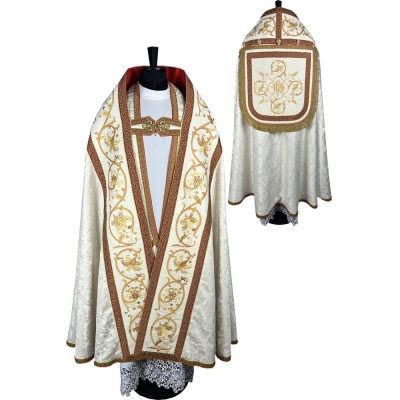 CAPA DE ASPERGE ROMANA -...