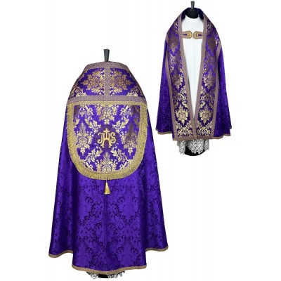 CAPA DE ASPERGE ROMANA -...