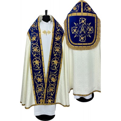 CAPA DE ASPERGE ROMANA -...