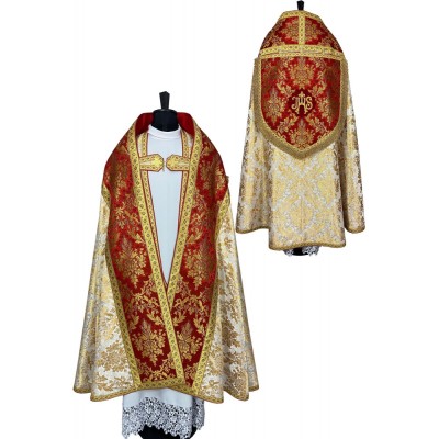 CAPA DE ASPERGE ROMANA -...