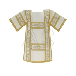 DALMÁTICA ROMANA - ARS DR579-ACZ25