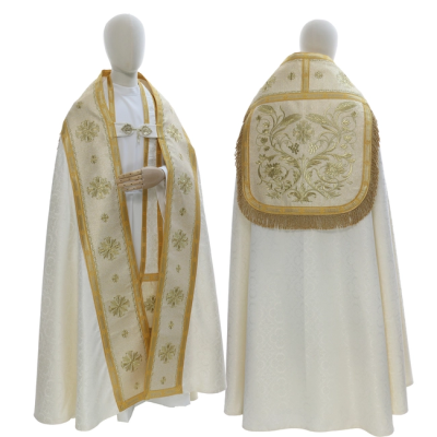 CAPA DE ASPERGE ROMANA -...