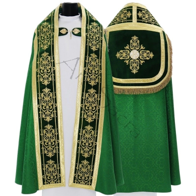 CAPA DE ASPERGE ROMANA -...