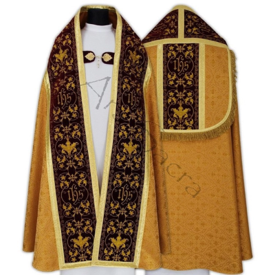 CAPA DE ASPERGE ROMANA -...