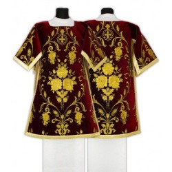 DALMÁTICA ROMANA - ARS DR592-AZA