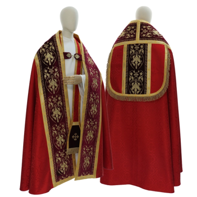 CAPA DE ASPERGE ROMANA -...