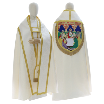 CAPA DE ASPERGE ROMANA -...