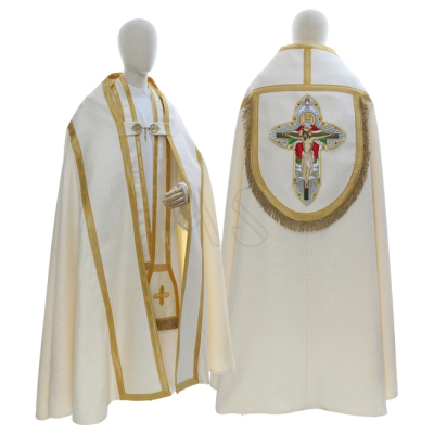 CAPA DE ASPERGE ROMANA -...