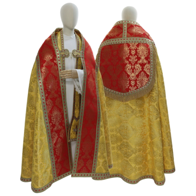 CAPA DE ASPERGE ROMANA -...